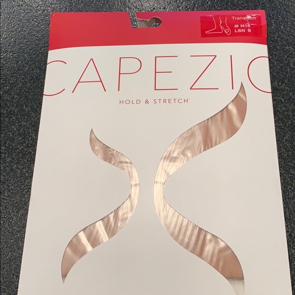 Capezio Transition Tights Light Suntan 